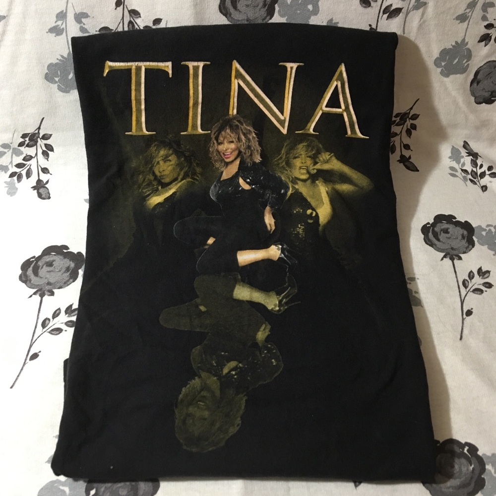 Tina Turner Concert Tee